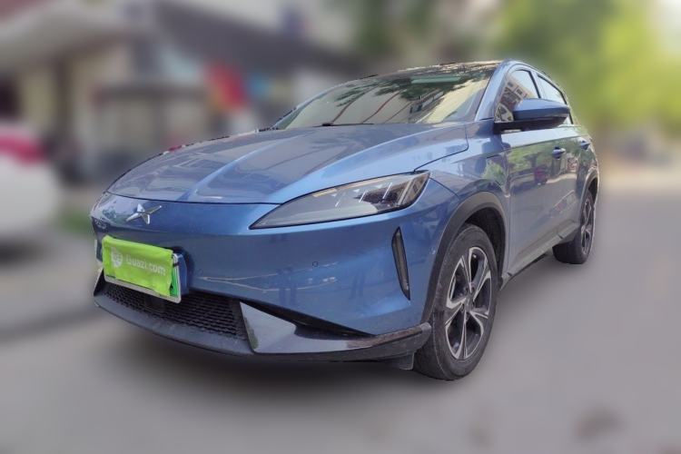 Used XPeng G3 2020 520 Smart Edition