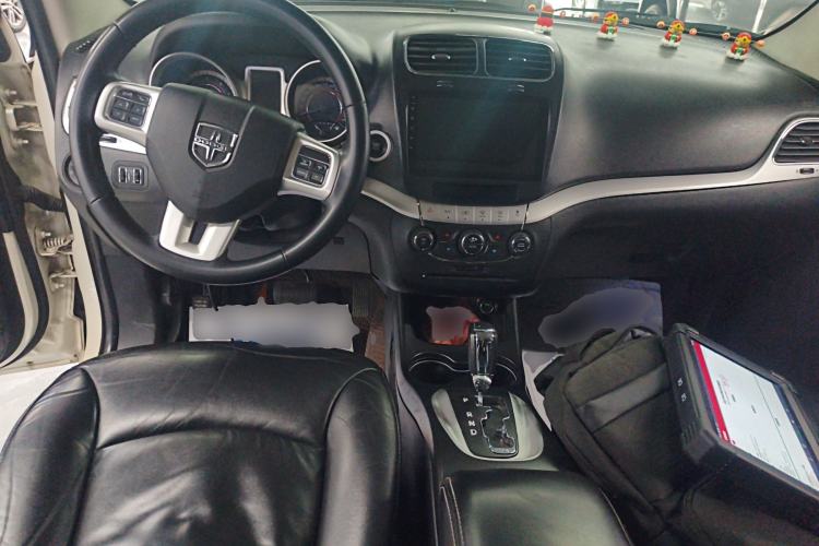 Used Dodge Journey 2015 2.0TD Four-Wheel Drive Luxury Edition