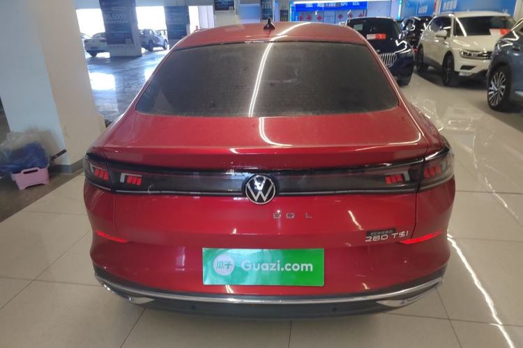 Used Volkswagen Lamando 2022 Lavida L 280TSI DSG Cool & Spicy Edition
