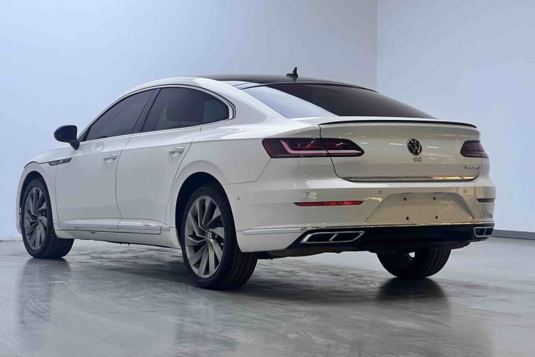 Used Volkswagen FAW-Volkswagen CC 2023 380TSI Striking Edition