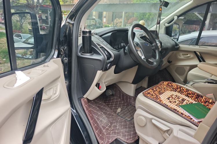 Used Ford Tourneo Custom 2020 2.0T Automatic Elite Edition China VI Standard
