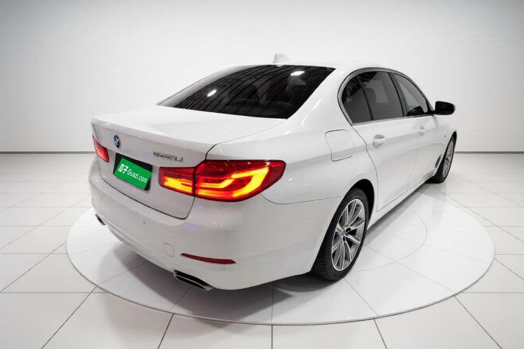 Used BMW 5 Series 2018 528Li Launch Special Edition