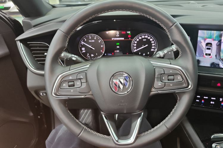 Used Buick Envision 2020 Encore S 652T Two-Wheel Drive Luxury Model