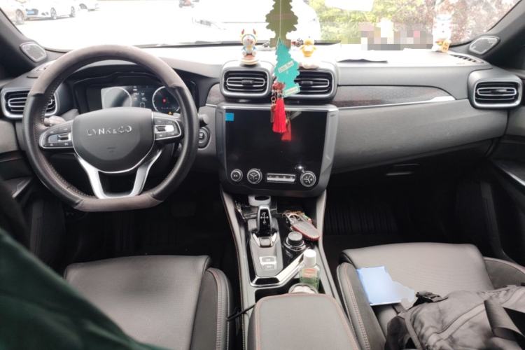 Used Lynk & Co 03 2020 1.5TD DCT JingPro Edition