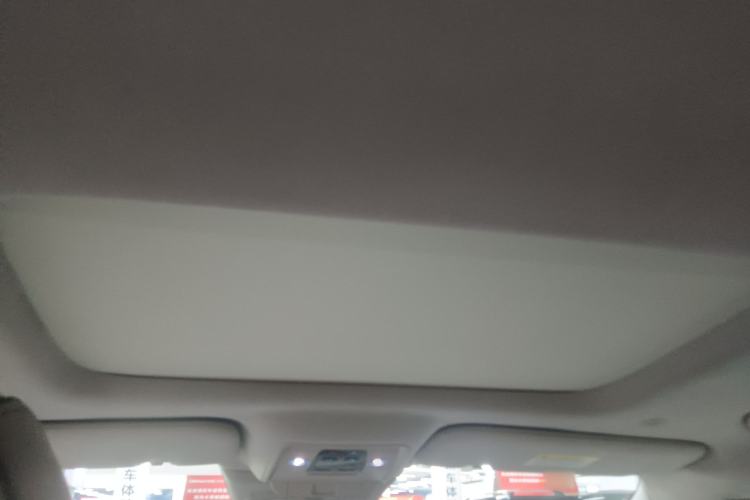 Used Denza D9 2022 DM-i 970 Four-Wheel Drive Flagship Model