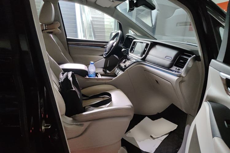 Used GAC Trumpchi M8 2018 320T Luxury Edition
