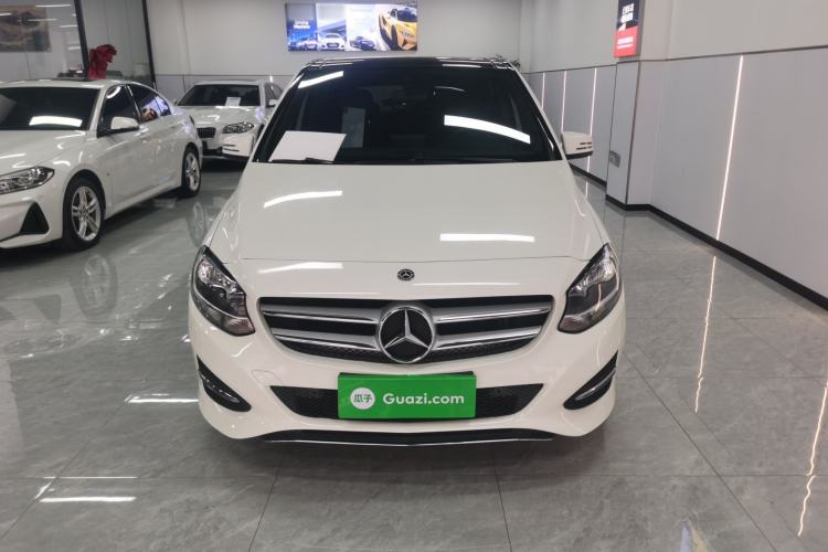 Used Mercedes-Benz B-Class 2017 B 200 Sport Edition