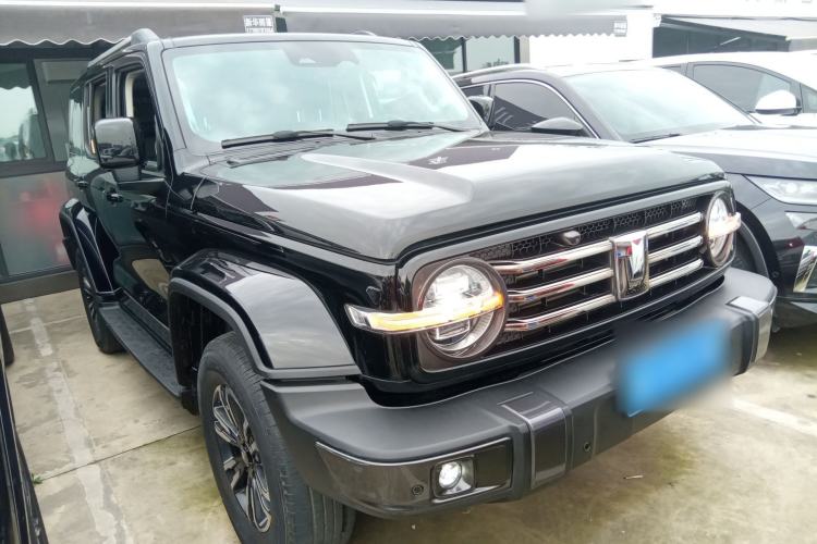 Used Tank 300 2023 City Edition 2.0T My Vision Model