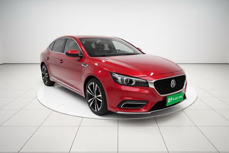 Used MG 6 2017 20T Automatic Trophy Prestige Internet Edition China V Standard
