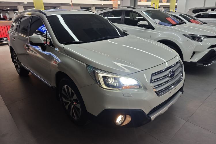 Used Subaru Outback 2015 2.5i Sport Navigation Edition