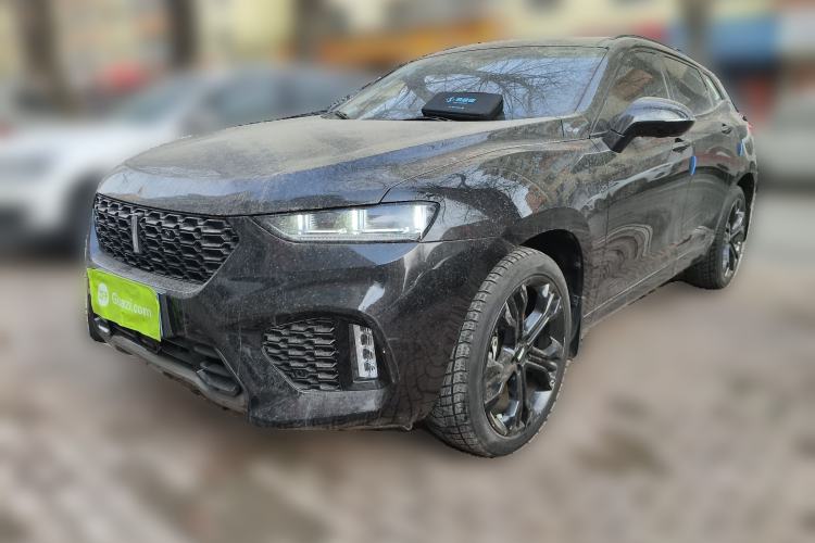 Used Wey VV7 2017 2.0T Flagship Model