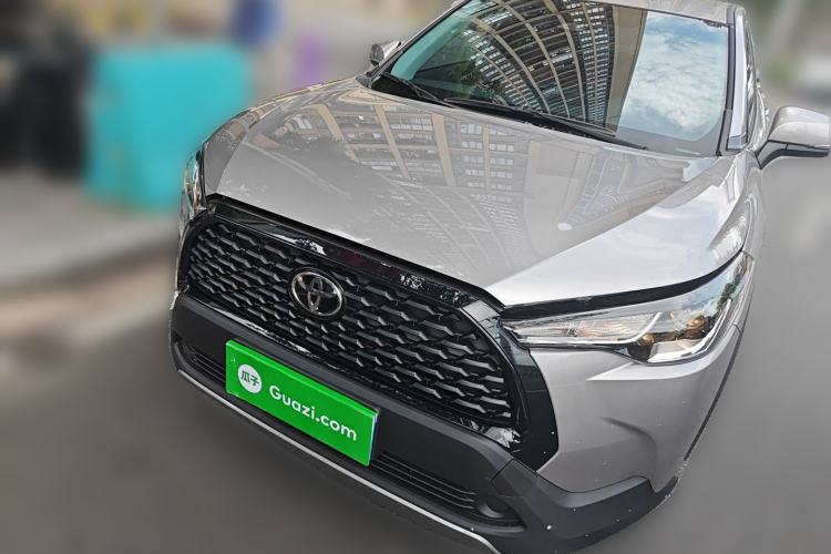 Used Toyota Corolla Cross 2024 2.0L Smart Electric Hybrid Dual-Engine Pioneer Edition