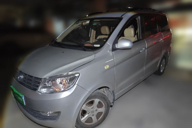 Used Dongfeng Fengon 2013 1.5L Manual Deluxe Model DK15