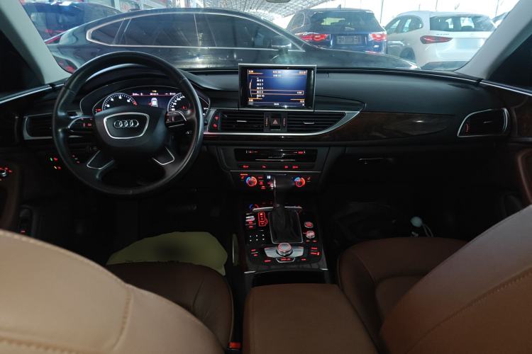 Used Audi A6L 2014 30 FSI Comfort Model
