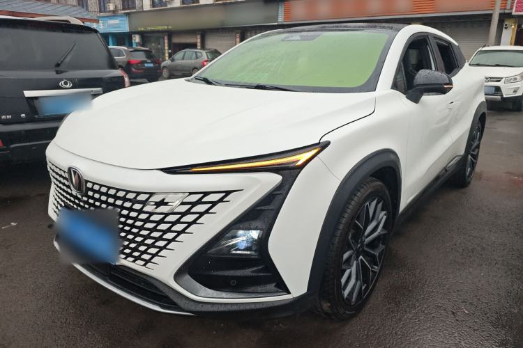 Used Changan UNI-T 2022 1.5T Prestige Version