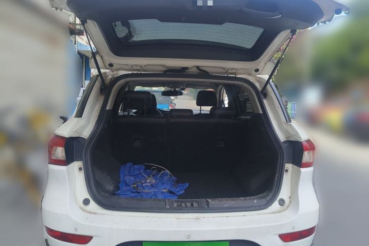 Used GAC Trumpchi GS4 2016 235T Manual Luxury Edition