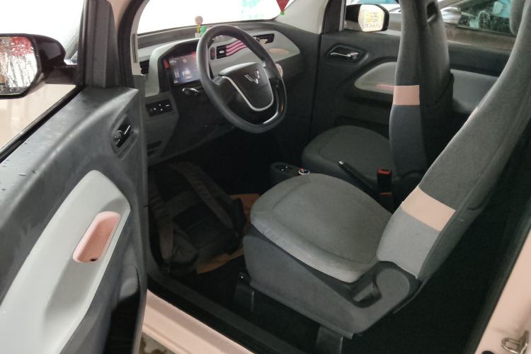 Used Wuling Hongguang MINIEV 2021 Macaron Fashion Model Lithium Iron Phosphate
