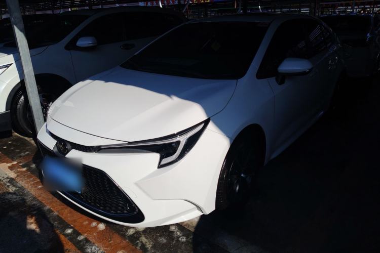 Used Toyota Levin 2023 185T CVT Luxury Edition