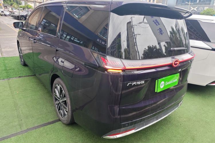 Used GAC Trumpchi E8 New Energy 2024 150km MAX