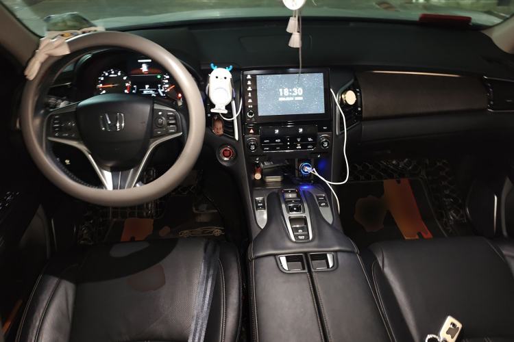 Used Honda Avancier 2020 370TURBO Four-Wheel Drive Premium Edition
