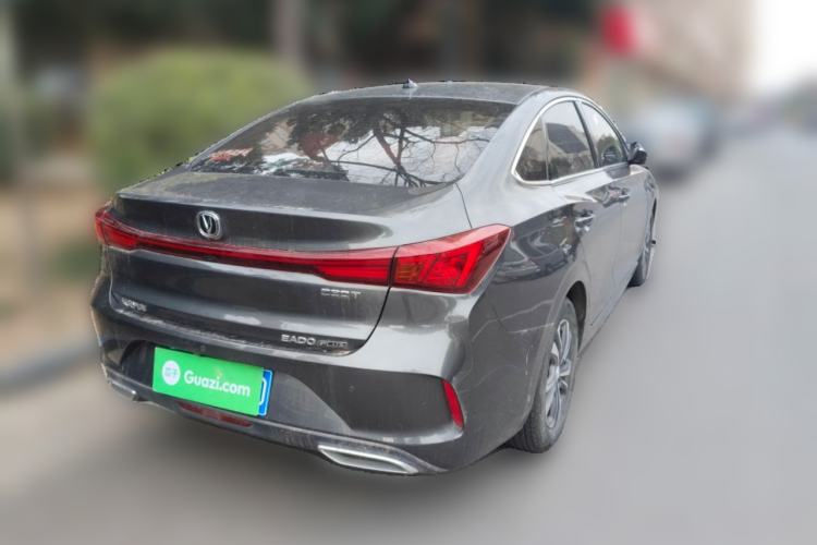 Used Changan Eado 2023 Changan Edition PLUS Blue Whale NE 1.4T GDI DCT Prestige Version
