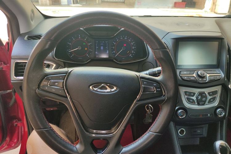 Used Chery Arrizo 5 2016 1.5L CVT Lingrui Edition