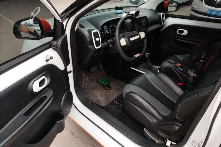 Used Roewe Clever 2022 311km QiQi BoBo Edition
