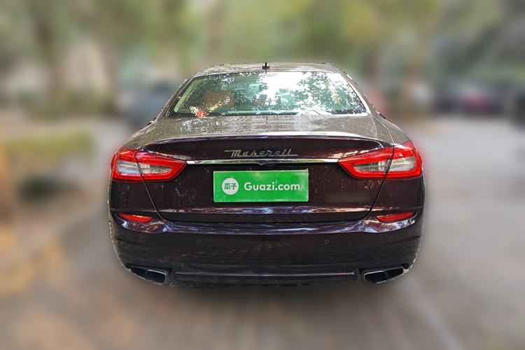 Used Maserati President 2013 3.8T Standard Model
