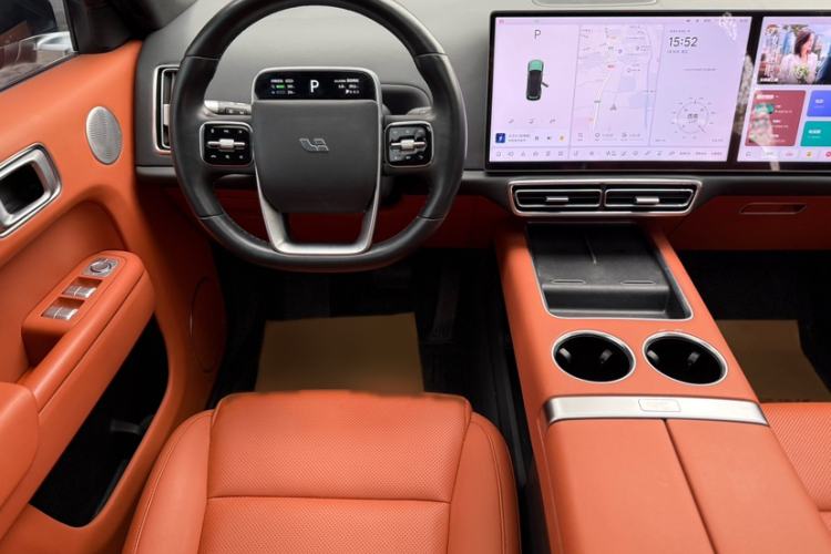 Used Li Auto L8 2023 Pro Model
