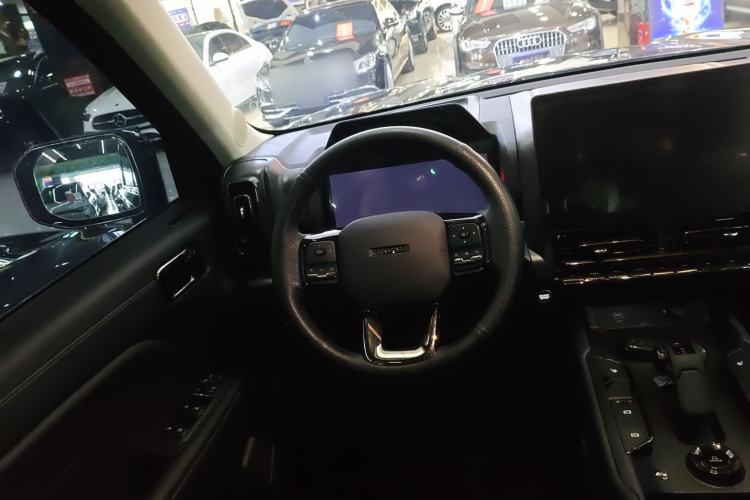 Used Haval Raptor New Energy 2024 Hi4 102 Pro Steering Wheel