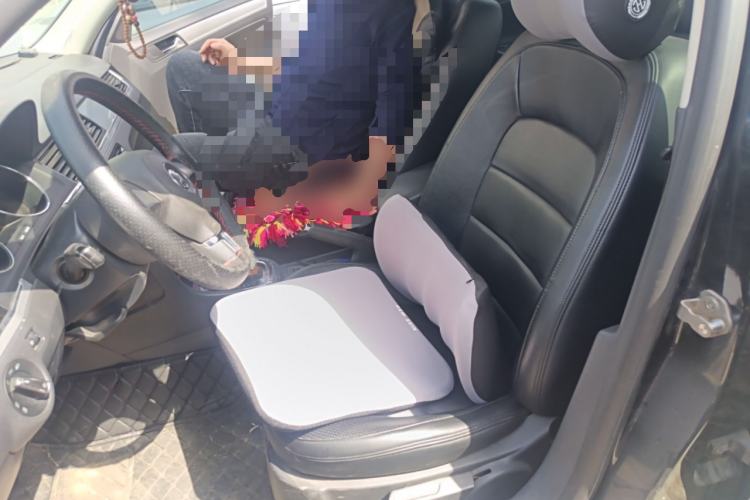 Used Volkswagen Bora 2015 Qihui Edition 1.6L Automatic Fashion Model