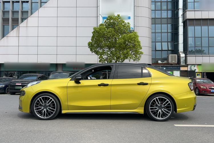 Used Lynk & Co 03 2019 03+ 2.0TD Automatic Wind-Chasing Edition