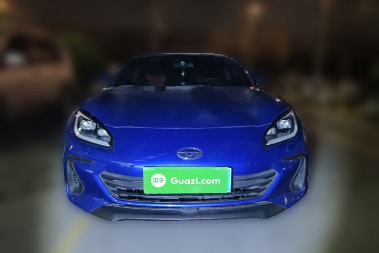Used Subaru BRZ 2022 2.4L Manual Version
