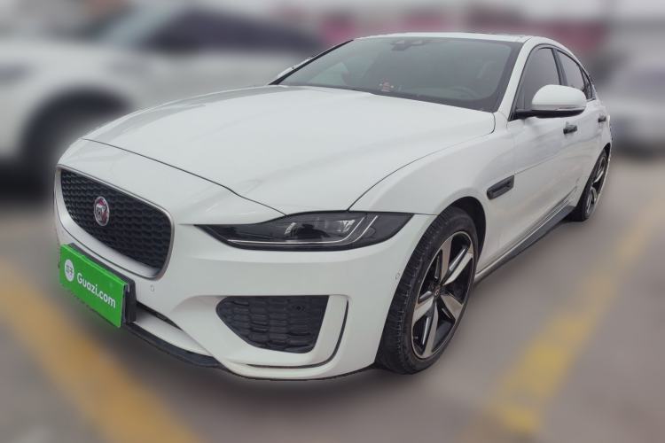 Used Jaguar XEL 2020 2.0T 200PS R-DYNAMIC Youth Sports Edition