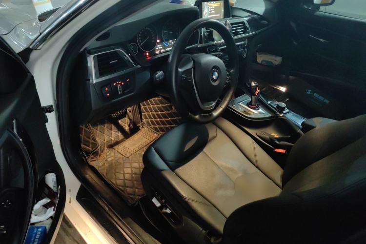 Used BMW 3 Series 2017 320Li Fashion Model