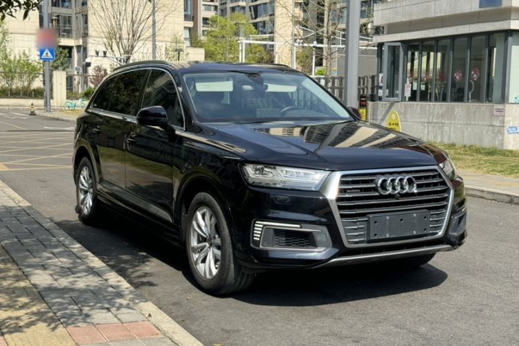 Used Audi Q7 New Energy 2019 55 e-tron
