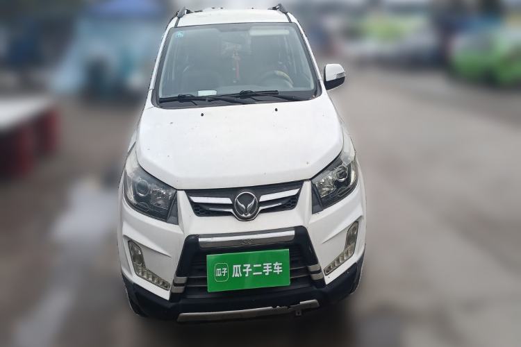 Used HYOSOW S3 2014 1.5L Comfort Version China IV Emission Standard Front