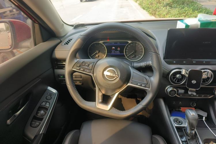 Used Nissan Sylphy 2023 1.6L CVT Enjoyment Edition Steering Wheel