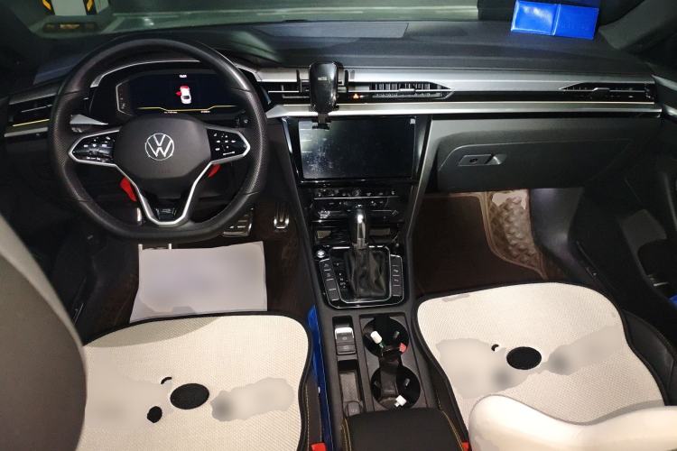 Used Volkswagen FAW-Volkswagen CC 2021 380TSI Striking Edition
