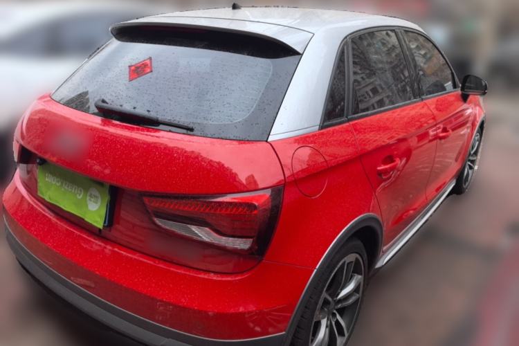 Used Audi A1 2016 30 TFSI Sportback Design Fashion Edition