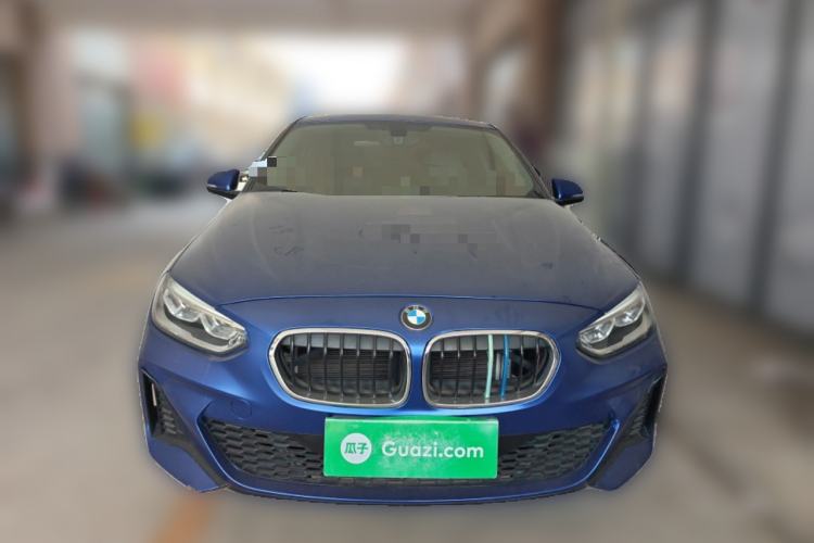 Used BMW 1 Series 2019 120i Leading Model M Sport Package