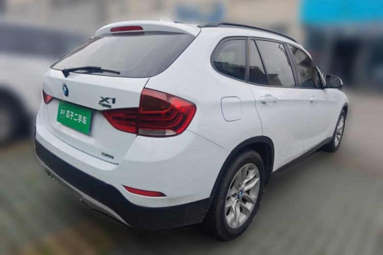 Used BMW X1 2014 sDrive18i Leading Model