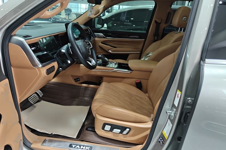 Used Tank 500 New Energy 2023 Hi4-T
