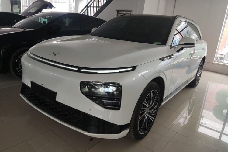 Used XPeng G9 2022 702 Max