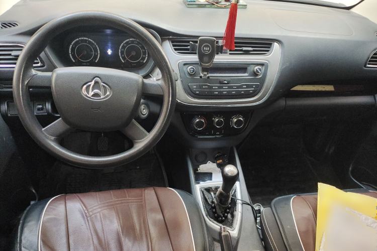 Used CHANGAN KAICHENG Ounuo S 2019 1.5L Ouno S Economy 5-Seat JL473QG