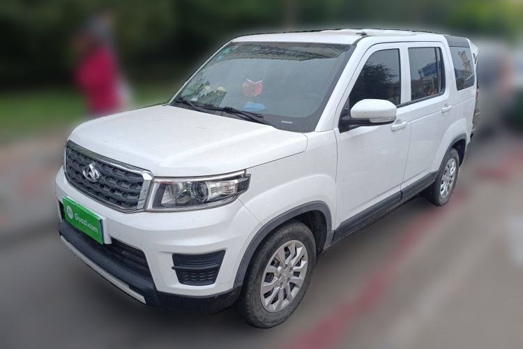 Used Oshan X70A 2019 1.5L Manual Standard Version China VI