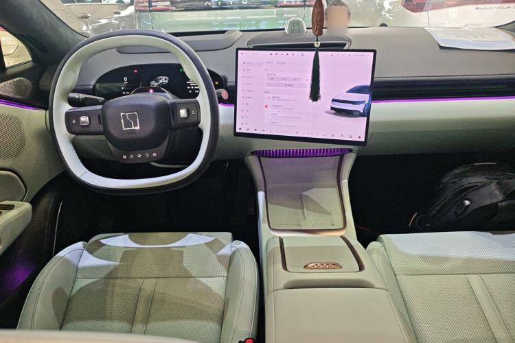 Used Zeekr 007 2025 Long-Range All-Wheel-Drive Intelligent Driving Version 100 kWh