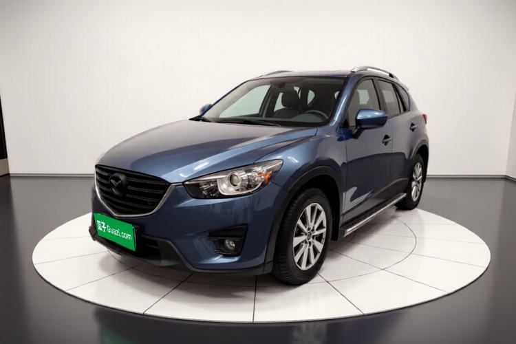 Used Mazda CX-5 2015 2.0L Automatic Two-Wheel Drive Urban Version