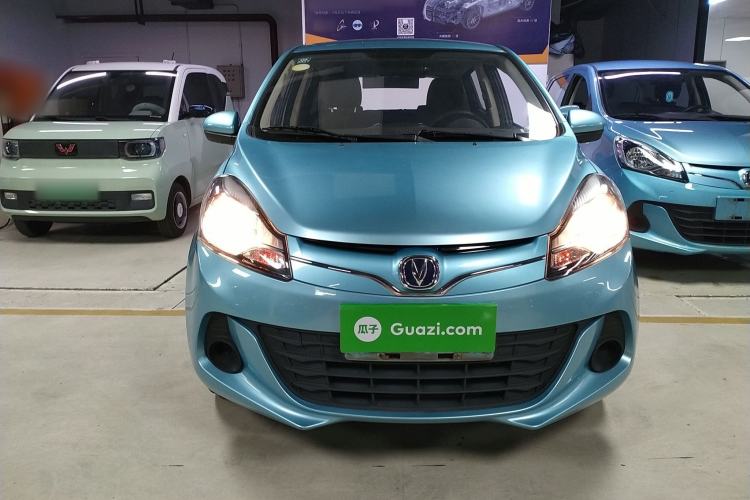 Used Oshan Benni E-Star 2021 National Edition Xin Yue Version Lithium-Ion Battery

