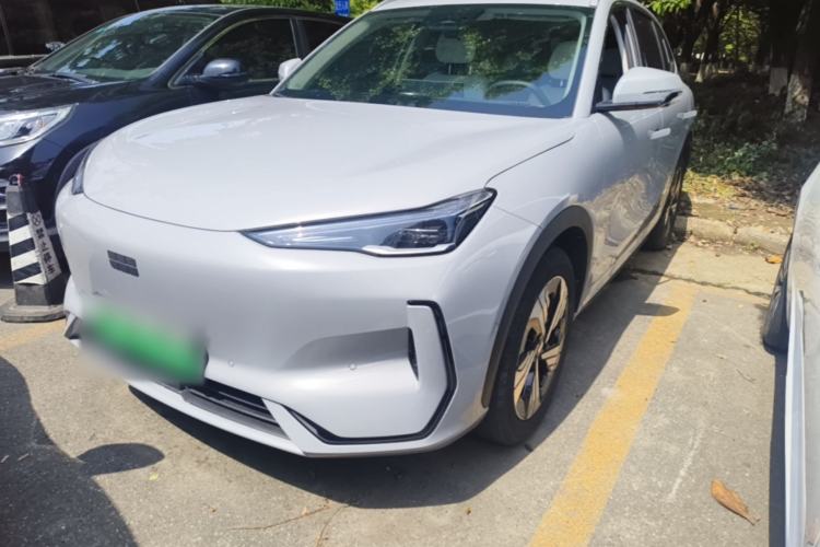 Used Geely Galaxy E5 2024 530km Starship Edition